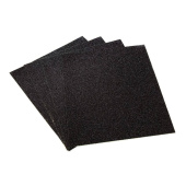 Klingspor Waterproof Abrasive Paper (PS 11 C) 230 X 280mm, Grit Size 80 (50 pcs)