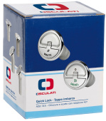 Osculati 20.366.06 - Quick Lock Diesel deck filler 38 mm