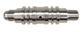 Parker 01634109CQ Shaft Press Port AQMMII