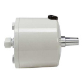 Vetus HTP4210 - Hydraulic Steering Pump HTP42 White 10mm