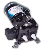 Jabsco 36950-2000 - Pump and Motor