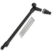 Railblaza 02-4086-11 - Kayak/Dinghy Transducer Arm - XL 415mm