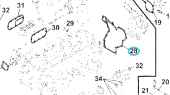 Northern Lights R119384 - Gasket 