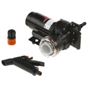 Johnson Pump 10-13407-08 - Aqua Jet WD 5.2 Wash Down Pump Kit for 24V Systems