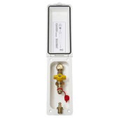 Plastimo 70642 - ENO Rapid Gas Connection Box
