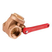 Bronze Emergency Shut-off Valve 1.1/4"
