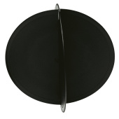 Lalizas 39553 - Anchor Ball Ø350mm, Black