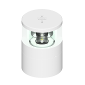 Lopolight 300-138-WH - Navigation Light 6NM 225° White Masthead Double White Coated