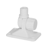 Scout PA-3C - Antenna Mounting Base 2-way White