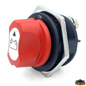 Trem L0610842 - Compact Battery Switch Diameter 10 mm