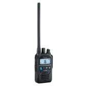 Icom IC-M85E 5W Portable Marine & PMR VHF Radio with IP67