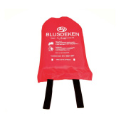 Fire Blanket 100 x 100 cm