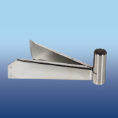 Glomex V9123 Masthead Mount In Stainless Steel For VT300, V9125AGCU/DAB20 And V9126AGC