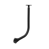 Scanstrut APT-LB-01-BLK Mounting Bracket for PowerTower Lighting, Black