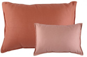 Marine Business Aruba Cushion Set Large & Small Coral (2 pcs.)