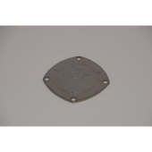 Johnson Pump 01-46535 - End Cover Plate For Engine Cooling Pump F5B-9