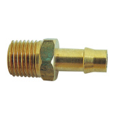 Plastimo 408013 - Brass Fuel Connector 1/4"