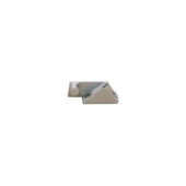 Clamcleat CL217MK2 - Aluminium Cleat Side Entry Starboard 3-6mm (10 pcs)