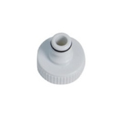 Osculati 36.189.03 - Threaded female hose adapter 1"