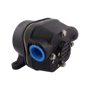 Flojet 20406004A - Quad Pump Head Kit Santoprene/EPDM 3 Cam No Switch SS