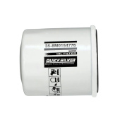 Quicksilver 8M0154776 – Oil Filter 20 Micron for Yamaha, Honda & Tohatsu