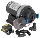 Jabsco R7300142A - Self-priming Diaphragm Pump 12 volt d.c.