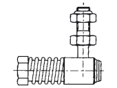 Ultraflex 38078u - L7 Ball Joint for C2.C7.C8