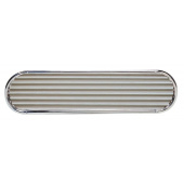 Vetus SSV Ventilation grille 316 Stainless Steel + Aluminum