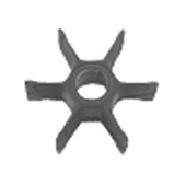 Talamex Neoprene Outboard Impeller Key Drive With Key 6 Blades 16,04 x 70,00 x 22,30 mm