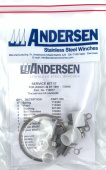 Andersen RA710017 Winch Service Kit 17