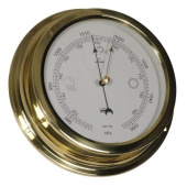 Altitude Barometer Brass Ø224 mm