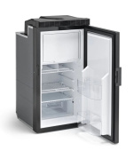Isotherm IRF070RGABB11111AA - 12/24V FreeLine Slim FL70 RV Fridge