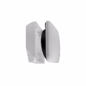 Fusion SM-X65SP3W - Shallow Mount Speaker Corner Spacer 3-Way White