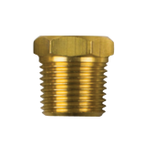 Tecnoseal 01317TP - Yanmar Brass Plug 1/2'' Bspt