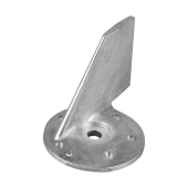 Tecnoseal 5031536 Johnson-Evinrude Trim Tab Anode for 40-70 HP Outboards (1999-2006)