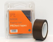 PROtect Tapes Rigging Tape Mask PFTE 0.050 x 25 mm x 10 m Grey