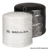 Osculati 17.501.03 - Oil filter VOLVO petrol 841750-41815