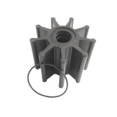 Talamex Neoprene Inboard Impeller Double Flat Drive With Gasket 9 Blades 20,20 x 117,60 x 88,50 mm