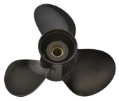 Michigan Wheel 142406 11-1/4" x 13 RH Al 3 Blade MI Match Propeller 35-50 Hp