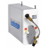 Isoterm Boiler Rectangular Stainless Steel