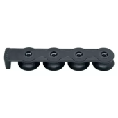 Harken 9007 - 50mm Composite Organizer 4 Sheave
