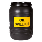 Loose Content Oil Spill Drum 60 L