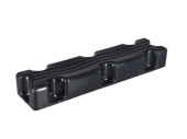 Talamex Ponton Fender Black 50x12x7cm