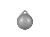 Talamex Throwing Flag Weight 90mm Silver