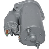 Steyr Motors 2177655-9 - Starter, painted