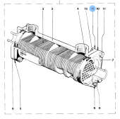 Vetus STM8642 - Washer Spring Steel D(T)4.29