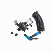 Whale WD4527S - 4.5 GPM 24V Washdown Kit