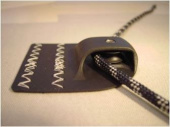 Royal Marine Roller Furling Cover Block Sewable With Sheave
