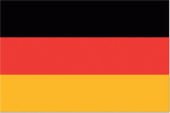 Hollex German Flag 50x75cm