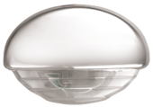 Allpa LED Courtesy Light, Plastic, Built-In, 12v/0,21w, LED 1x 5ø, 45x32x21mm
